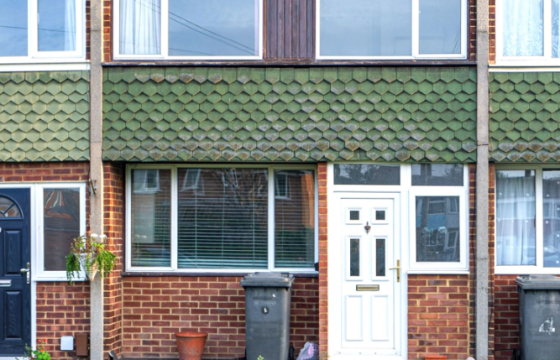 Modernisation in Egham photo